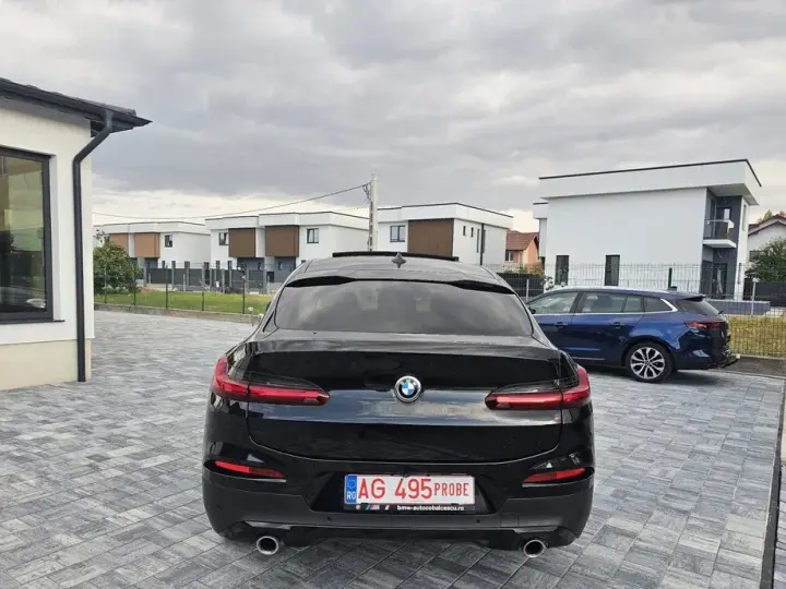 BMW X4 G02 xDrive20d