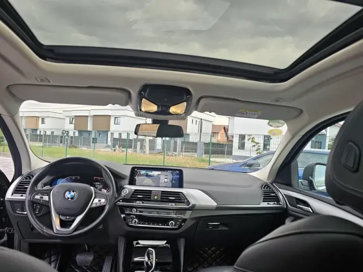 BMW X4 G02 xDrive20d