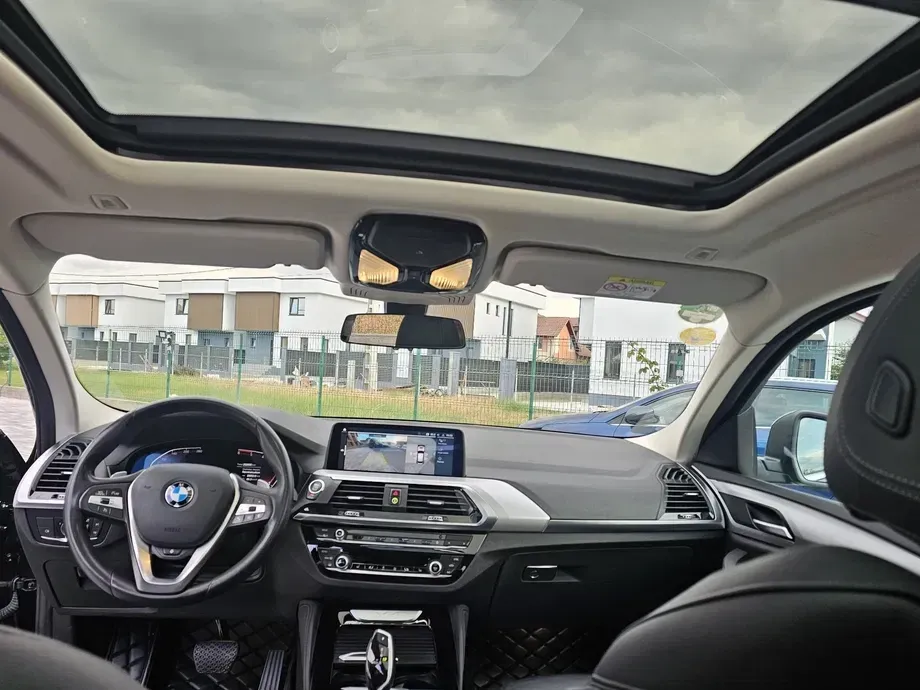 BMW X4 G02 xDrive20d — imagine 5