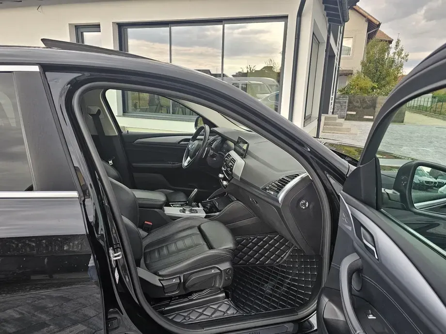 BMW X4 G02 xDrive20d — imagine 10