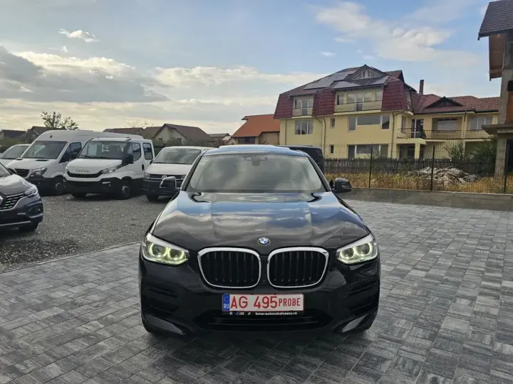 BMW X4 G02 xDrive20d