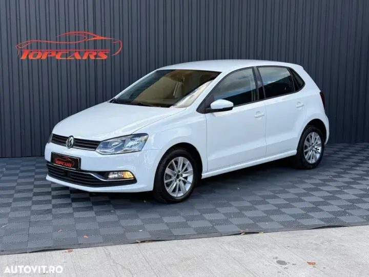 Volkswagen Polo 1.4 TDI DSG Comfortline