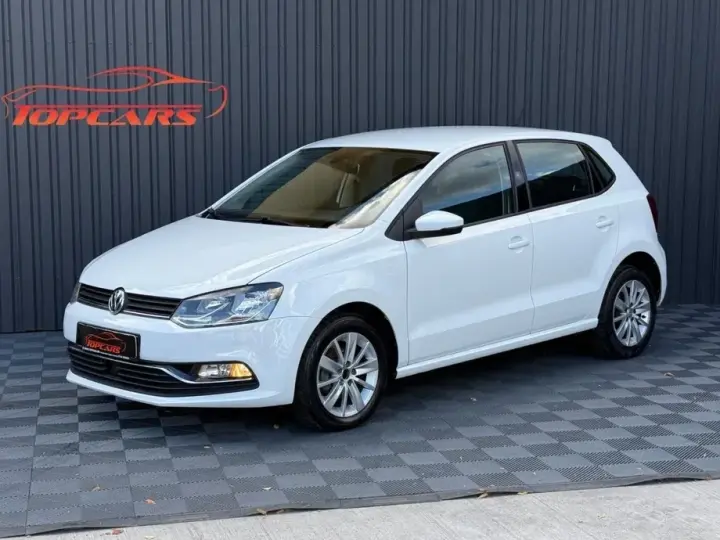 Volkswagen Polo 1.4 TDI DSG Comfortline