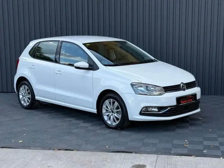 Volkswagen Polo 1.4 TDI DSG Comfortline