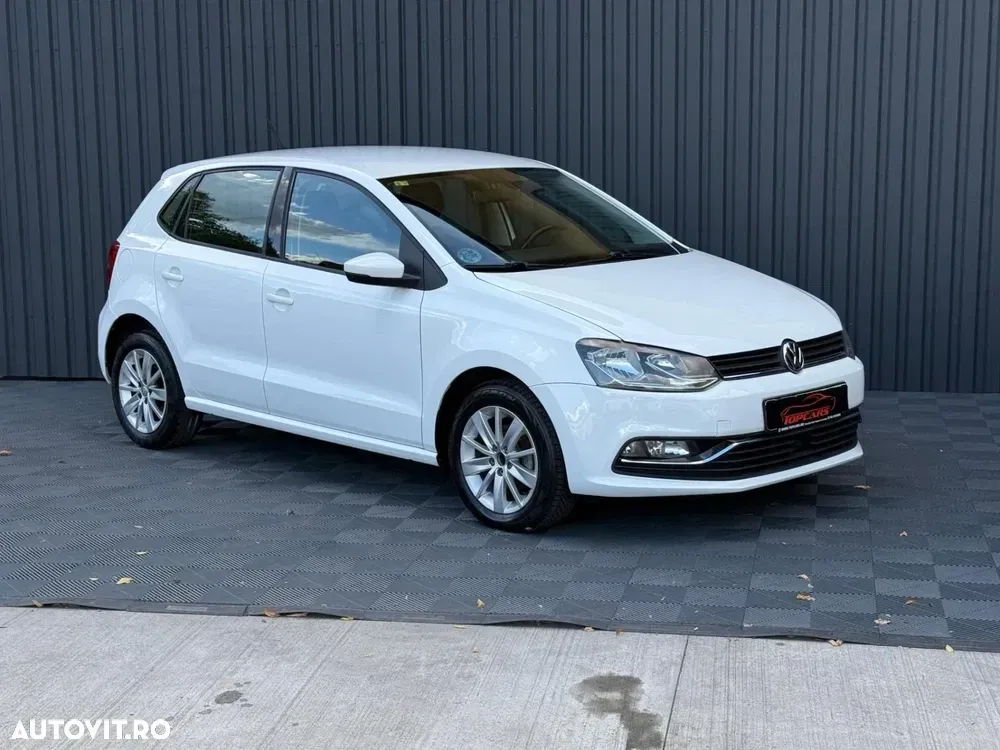 Volkswagen Polo 1.4 TDI DSG Comfortline — imagine 2