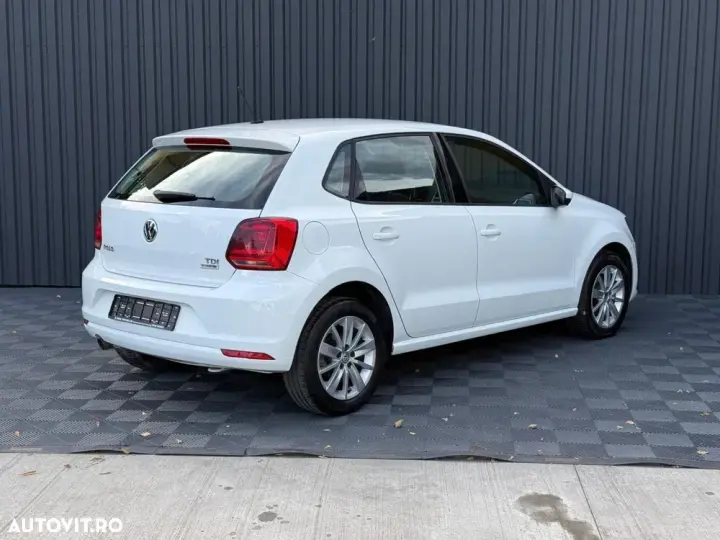 Volkswagen Polo 1.4 TDI DSG Comfortline