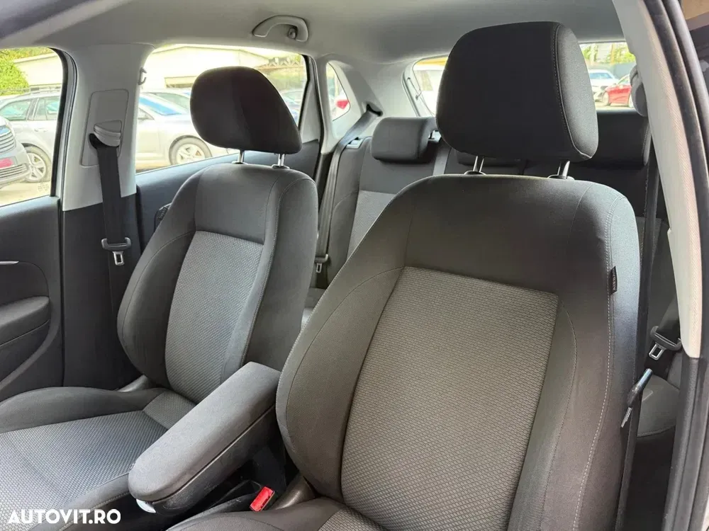 Volkswagen Polo 1.4 TDI DSG Comfortline — imagine 6