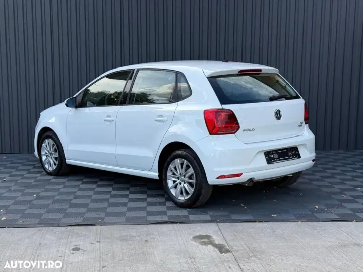 Volkswagen Polo 1.4 TDI DSG Comfortline