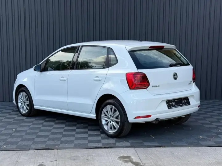 Volkswagen Polo 1.4 TDI DSG Comfortline