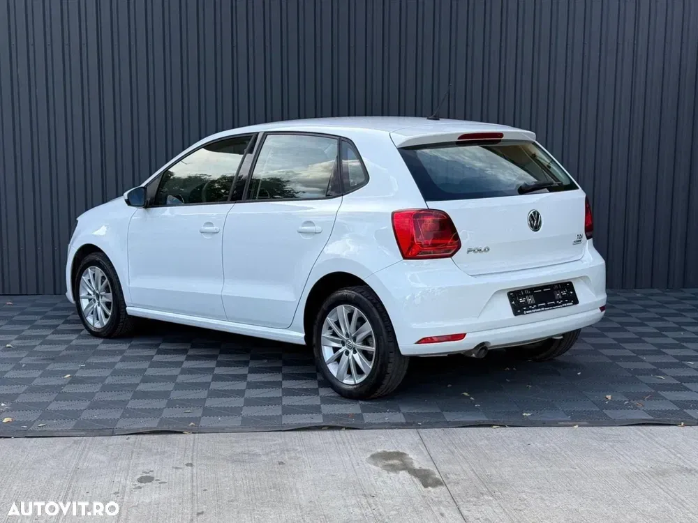 Volkswagen Polo 1.4 TDI DSG Comfortline — imagine 3