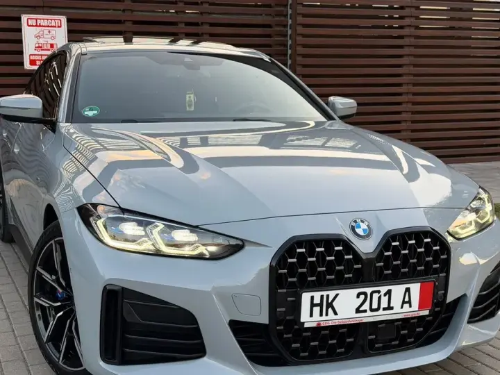 BMW Seria 4 G22/G23/G26