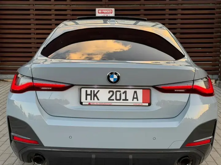 BMW Seria 4 G22/G23/G26