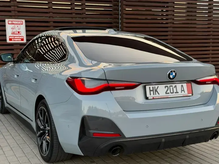 BMW Seria 4 G22/G23/G26