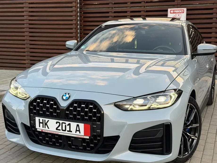 BMW Seria 4 G22/G23/G26 — imagine 2