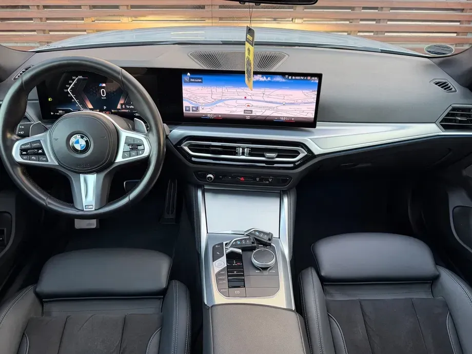 BMW Seria 4 G22/G23/G26 — imagine 7