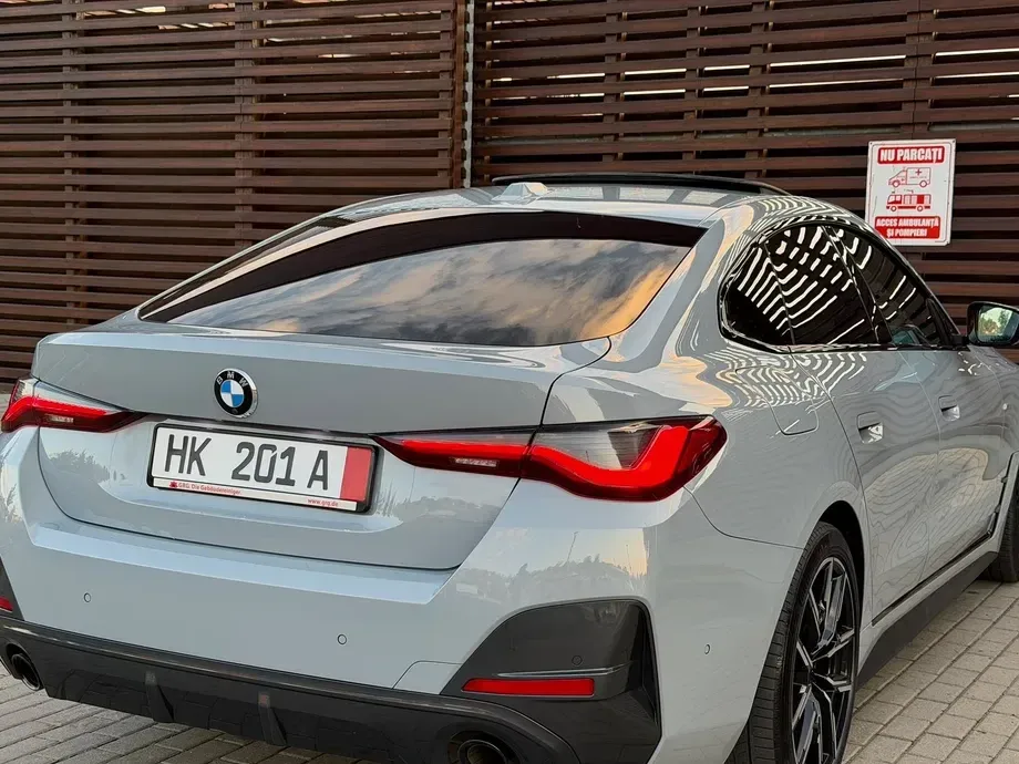 BMW Seria 4 G22/G23/G26 — imagine 5