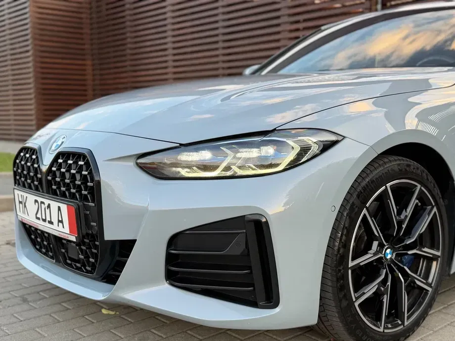 BMW Seria 4 G22/G23/G26 — imagine 10