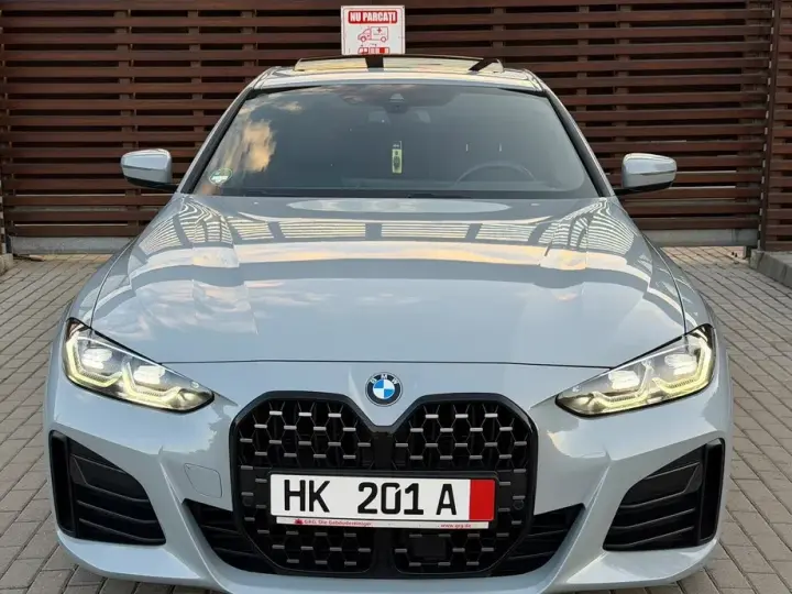 BMW Seria 4 G22/G23/G26