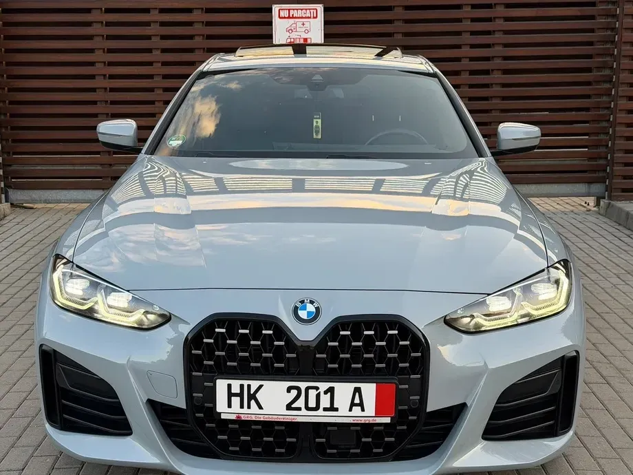 BMW Seria 4 G22/G23/G26 — imagine 3