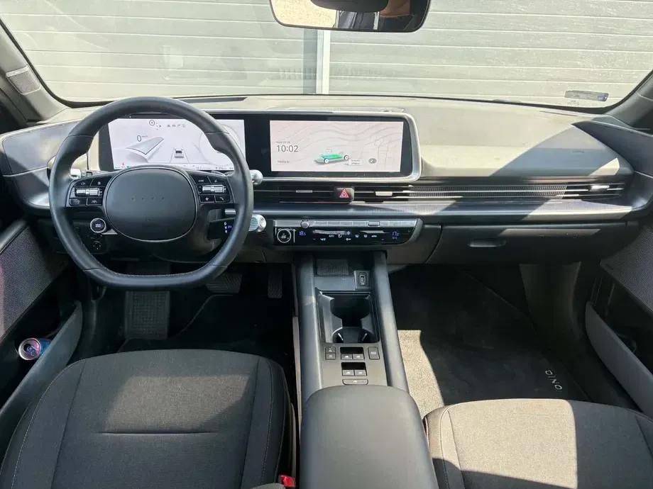 Hyundai IONIQ — imagine 8