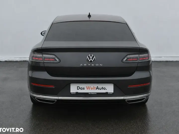 Volkswagen Arteon 2.0 TSI DSG Elegance