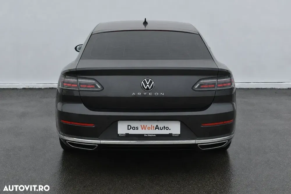 Volkswagen Arteon 2.0 TSI DSG Elegance — imagine 6