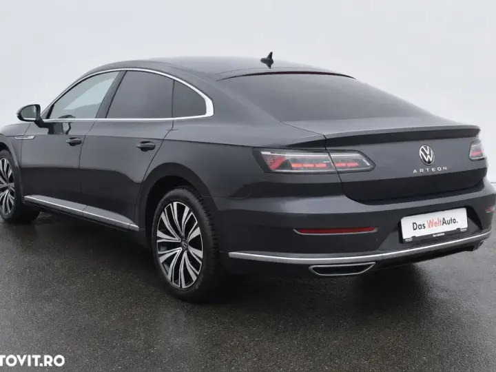 Volkswagen Arteon 2.0 TSI DSG Elegance