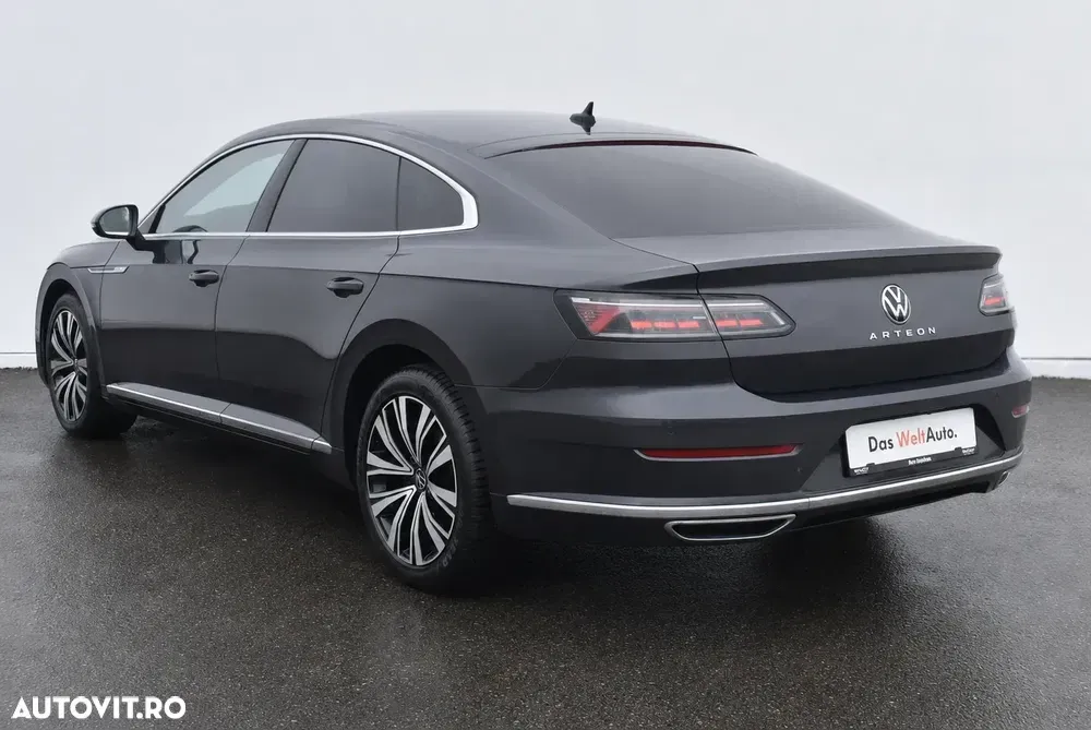 Volkswagen Arteon 2.0 TSI DSG Elegance — imagine 4