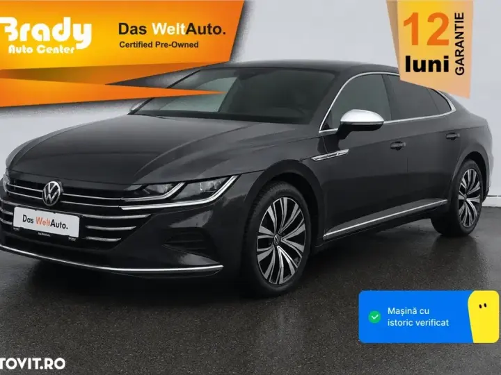 Volkswagen Arteon 2.0 TSI DSG Elegance