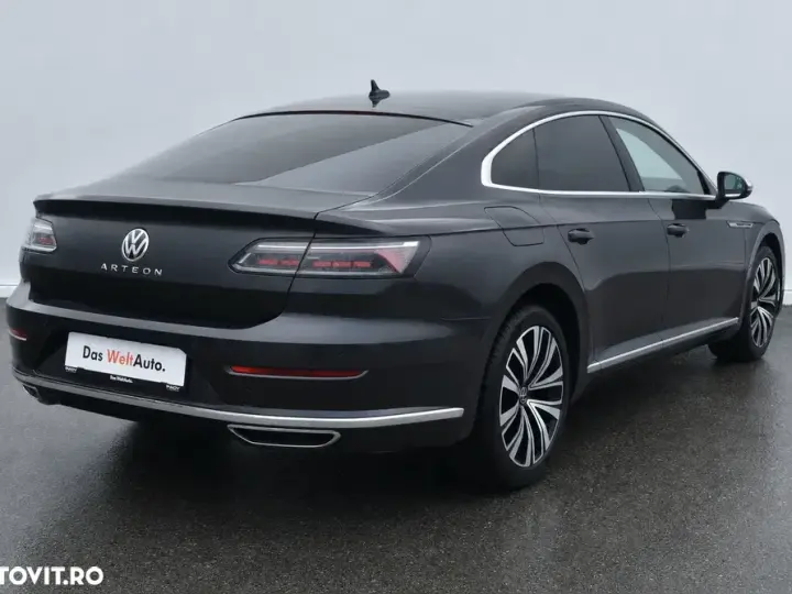 Volkswagen Arteon 2.0 TSI DSG Elegance