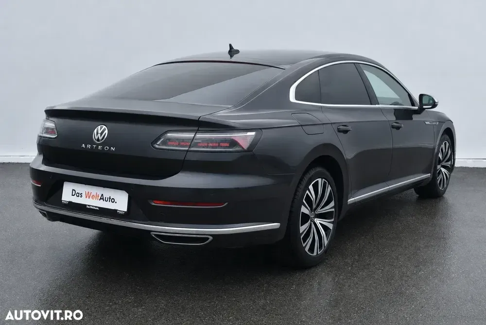 Volkswagen Arteon 2.0 TSI DSG Elegance — imagine 3