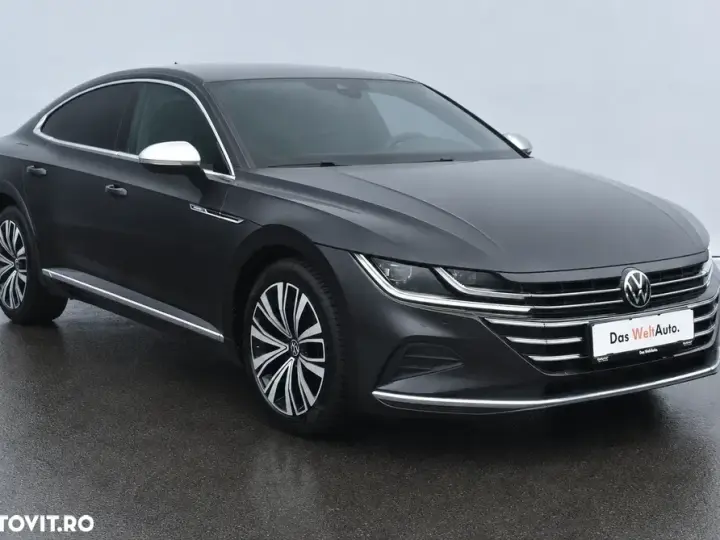 Volkswagen Arteon 2.0 TSI DSG Elegance