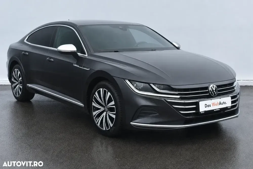 Volkswagen Arteon 2.0 TSI DSG Elegance — imagine 2
