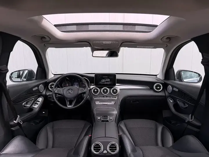 Mercedes-Benz GLC X253 220 d 4MATIC 9G-TRONIC