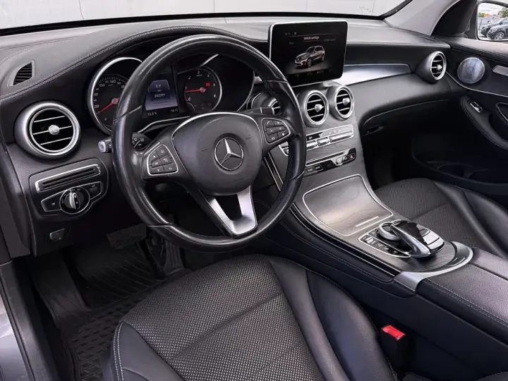 Mercedes-Benz GLC X253 220 d 4MATIC 9G-TRONIC