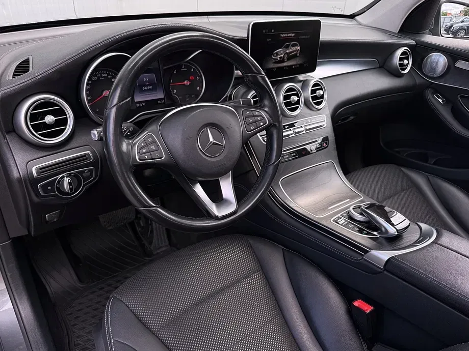 Mercedes-Benz GLC X253 220 d 4MATIC 9G-TRONIC — imagine 6