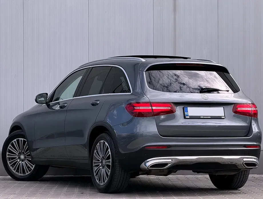 Mercedes-Benz GLC X253 220 d 4MATIC 9G-TRONIC — imagine 3