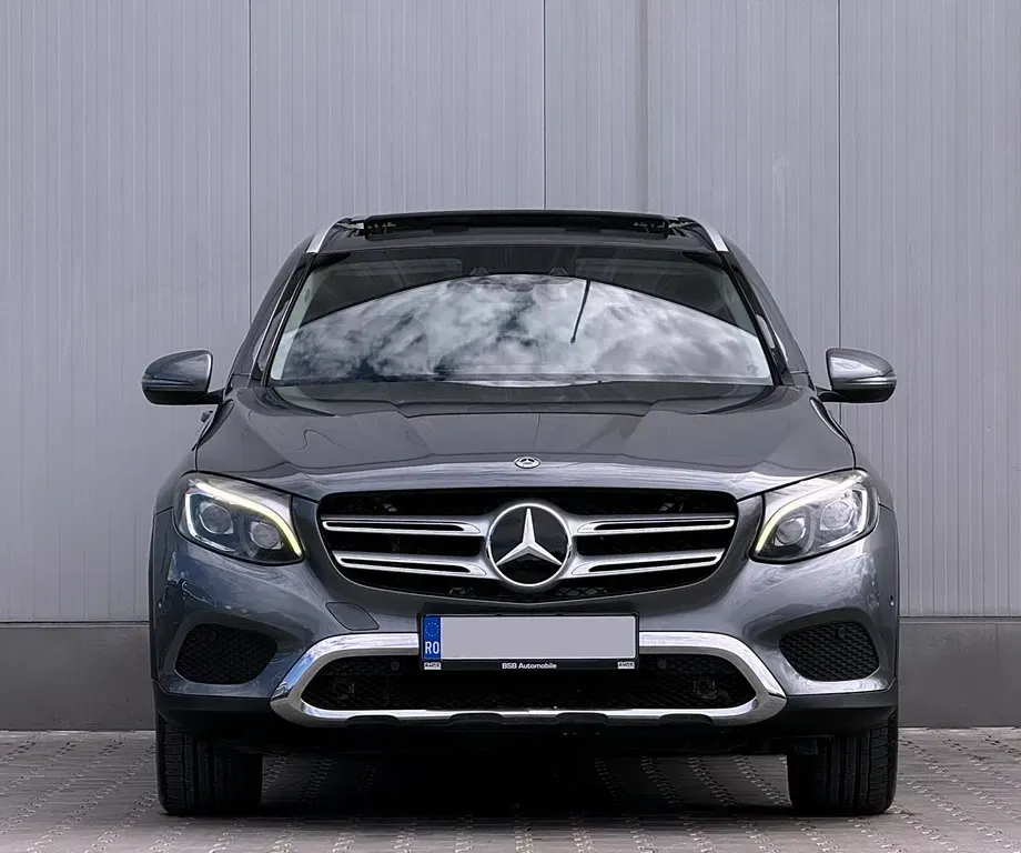 Mercedes-Benz GLC X253 220 d 4MATIC 9G-TRONIC — imagine 9