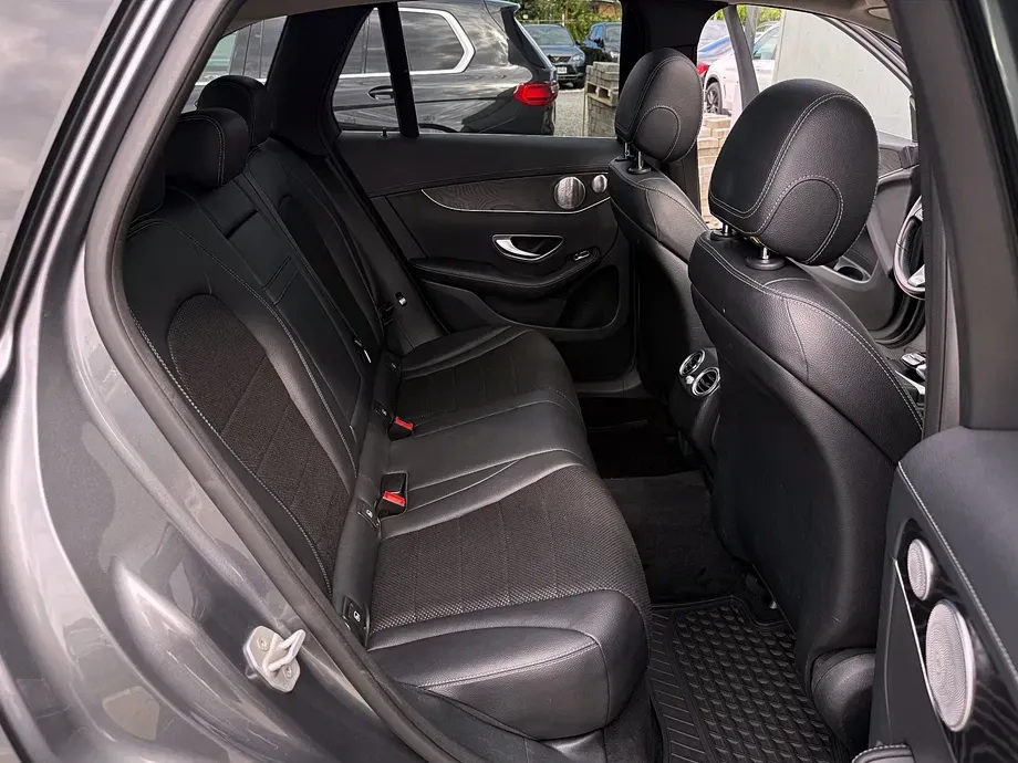 Mercedes-Benz GLC X253 220 d 4MATIC 9G-TRONIC — imagine 7