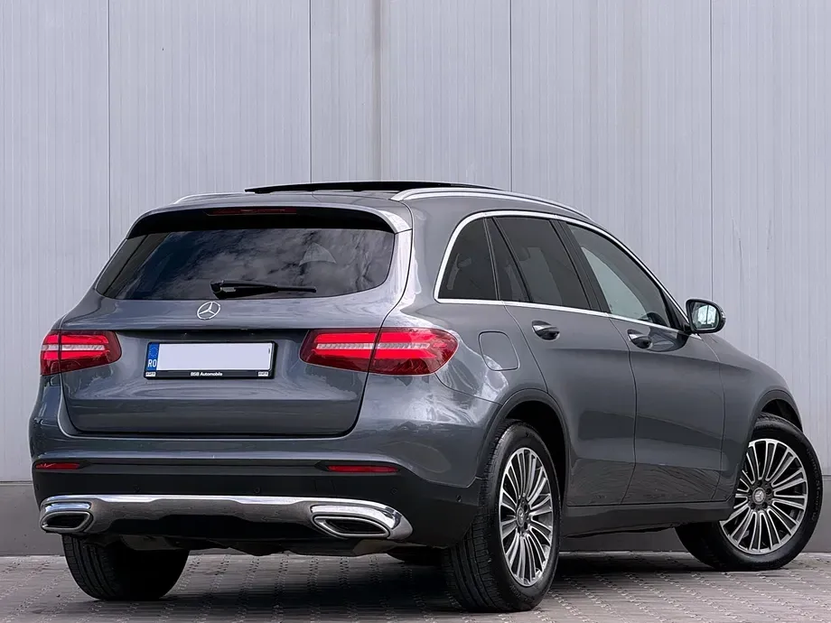Mercedes-Benz GLC X253 220 d 4MATIC 9G-TRONIC — imagine 4