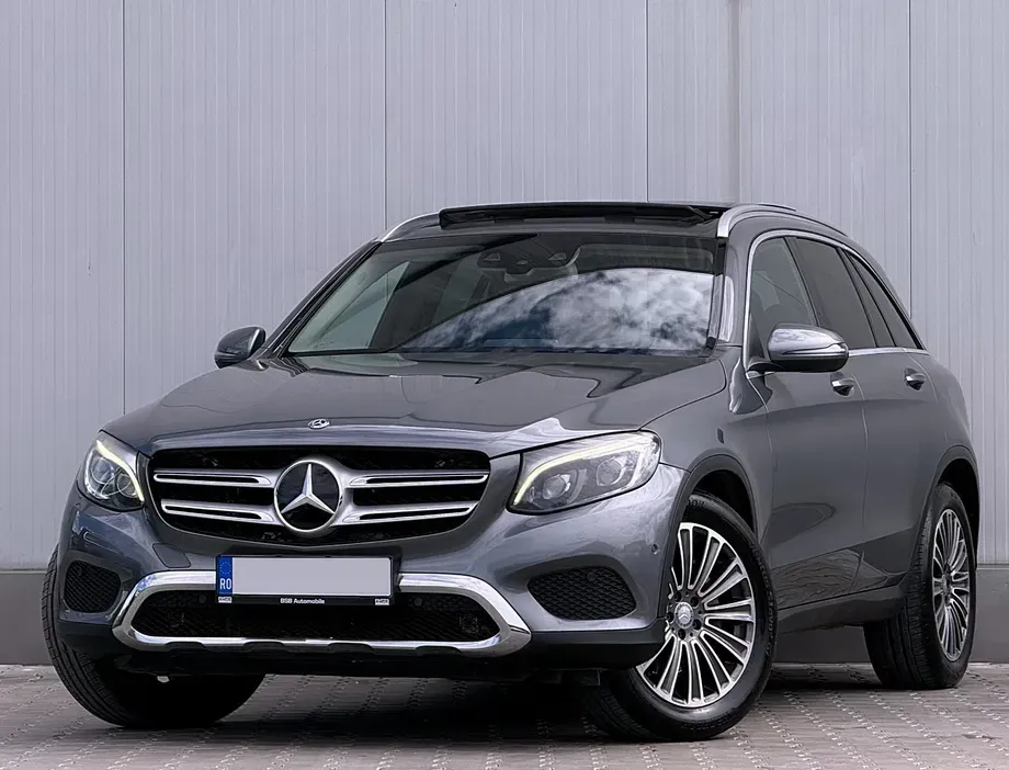 Mercedes-Benz GLC X253 220 d 4MATIC 9G-TRONIC — imagine 2