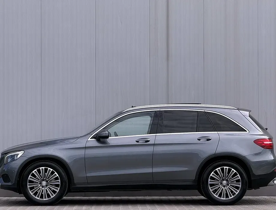 Mercedes-Benz GLC X253 220 d 4MATIC 9G-TRONIC — imagine 10