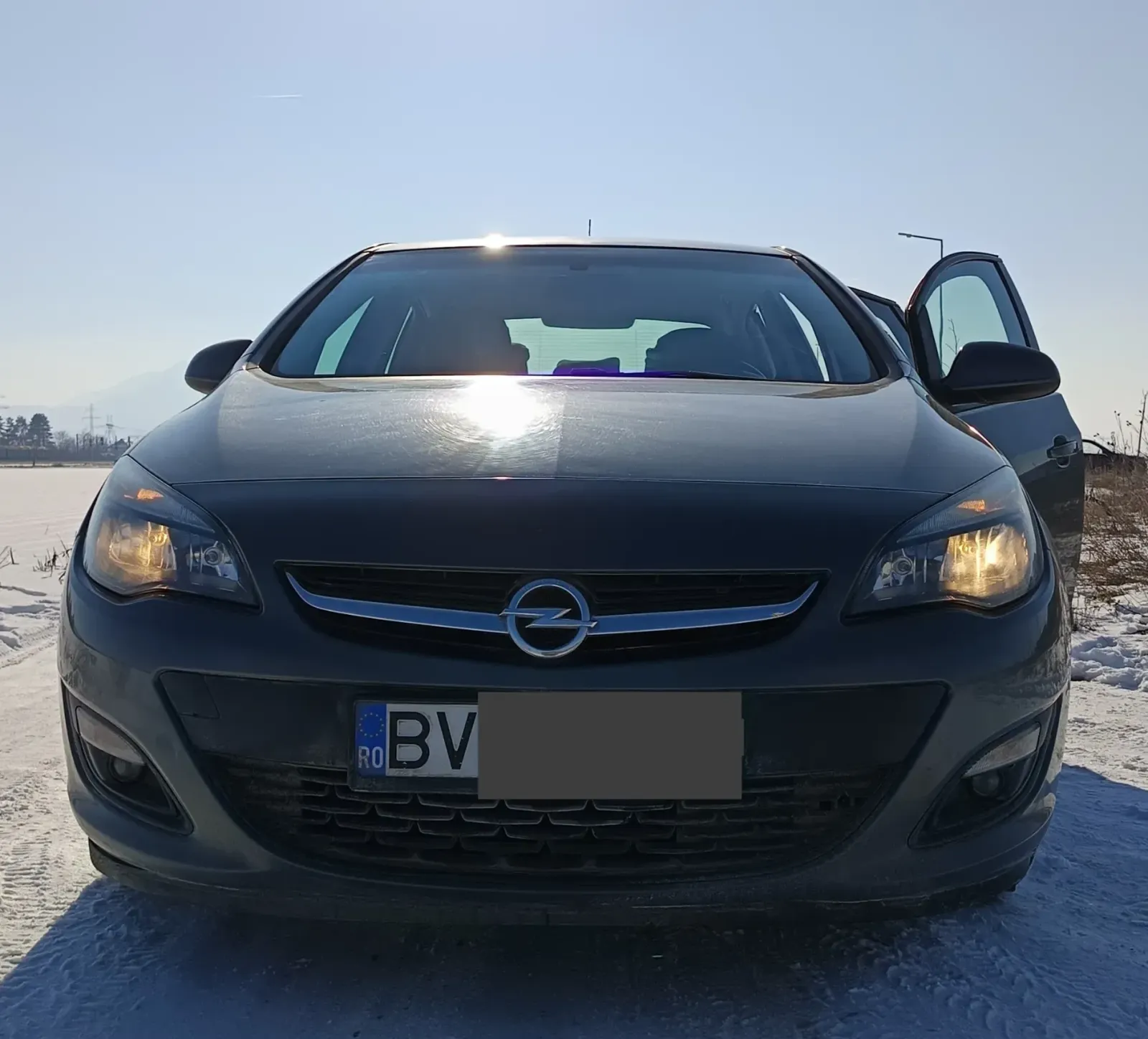 Opel Astra K — imagine 9