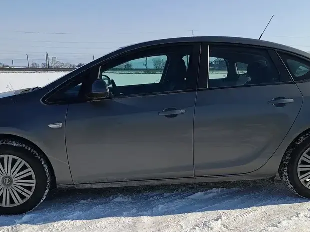 Opel Astra K