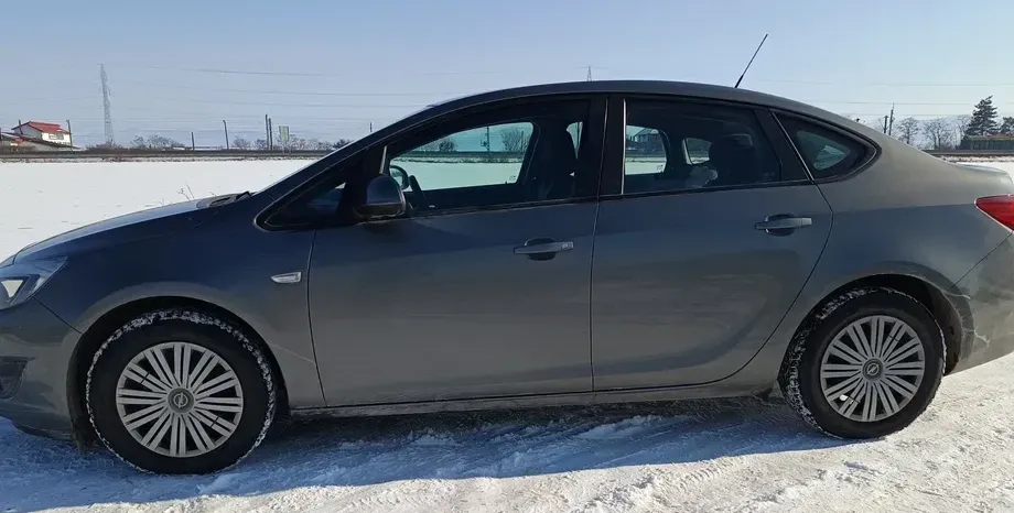 Opel Astra K — imagine 6