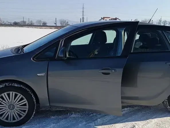 Opel Astra K