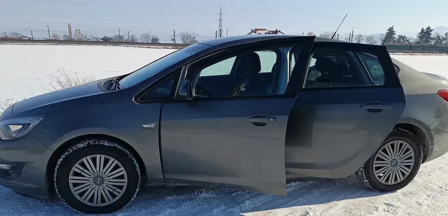 Opel Astra K — imagine 3