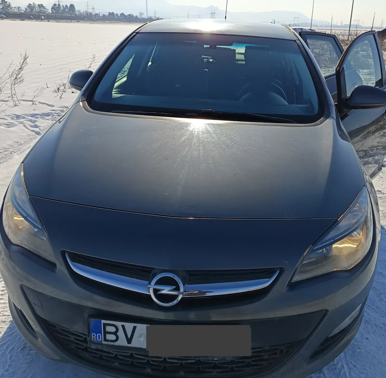 Opel Astra K — imagine 10