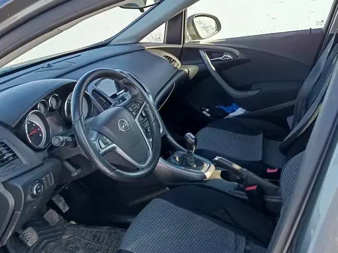 Opel Astra K