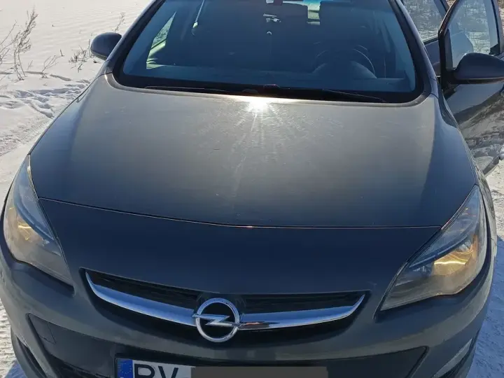 Opel Astra K